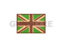 Great Britain Rubber Patch 0