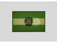 Austria Rubber Patch 0