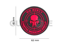 Kinetic Working Group Rubber Patch 1