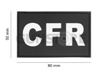 CFR Rubber Patch 1