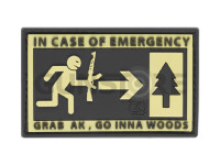 Emergency Rubber Patch