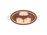 Buttman Rubber Patch 0