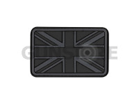 Small Great Britain Flag Rubber Patch