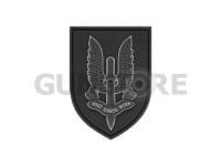 SAS Rubber Patch