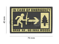 Emergency Rubber Patch 1
