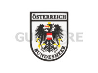 Bundesheer Rubber Patch 0