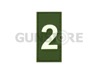 2 Team Member Rubber Patch Forest GID 0