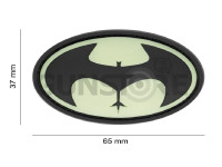 Buttman Rubber Patch 1