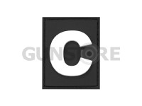 C Team Member Rubber Patch SWAT 0