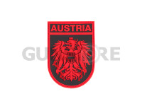 Austria Rubber Patch Blackmedic
