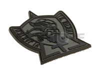 Vi Jakten Rubber Patch 1