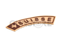 Suisse Rubber Patch Desert 1