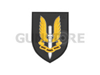 SAS Rubber Patch 0