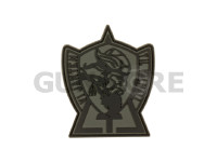 Vi Jakten Rubber Patch 0