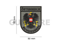 Bundesheer Rubber Patch 1