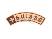 Suisse Rubber Patch Desert