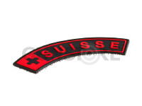 Suisse Rubber Patch Blackmedic 1