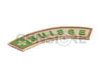 Suisse Rubber Patch Multicam 1