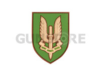 SAS Rubber Patch