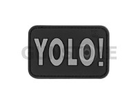 YOLO Rubber Patch 0