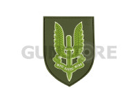 SAS Rubber Patch