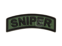 Sniper Tab Rubber Patch