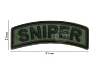 Sniper Tab Rubber Patch 3