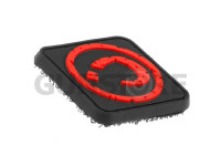 Nazarene Rubber Patch 1