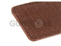 Slovakia Flag Rubber Patch 2