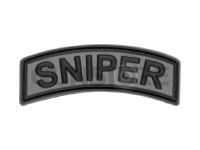Sniper Tab Rubber Patch