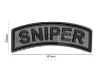 Sniper Tab Rubber Patch 3