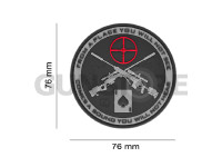 Sniper Rubber Patch 1