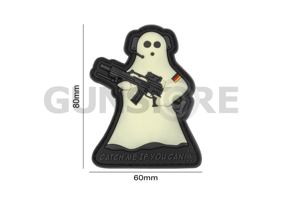 Ghost Sniper Patch 3