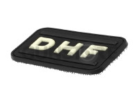 Diensthundeführer Rubber Patch 1