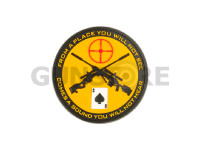 Sniper Rubber Patch