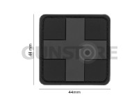 Red Cross Rubber Patch 3