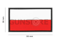 Small Poland Flag 1