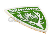 Wildseelsorge Rubber Patch 1