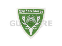 Wildseelsorge Rubber Patch 0