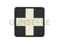 Red Cross Rubber Patch