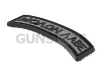 Molon Labe Tab Rubber Patch 1