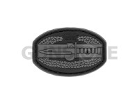 Combat Action Rubber Patch 0