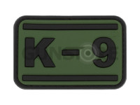 K-9 Rubber Patch