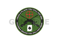 Sniper Rubber Patch
