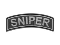 Sniper Tab Rubber Patch