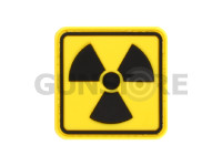 Radioactive Rubber Patch