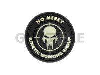 Kinetic Working Group Rubber Patch 0