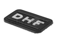 Diensthundeführer Rubber Patch 1