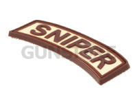 Sniper Tab Rubber Patch 1