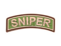 Sniper Tab Rubber Patch